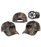Stocked L&W Supply Camo Cap - LWCAMO