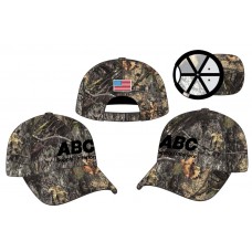 Stocked L&W Supply Camo Cap - LWCAMO