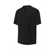 Sport-Tek Short Sleeve Windshirt LWJST489