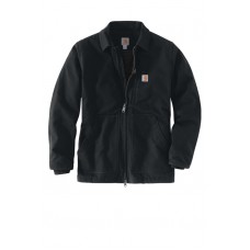 Carhartt Sherpa-Lined Loose Fit Jacket LW104293 Carhartt Sherpa-Lined Loose Fit Jacket LW104293