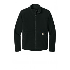 Carhartt Men's Full-Zip Relaxed Fit Fleece Jacket LW106416