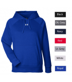 Under Armour Ladies Hustle Fleece Hoodie LW1379500