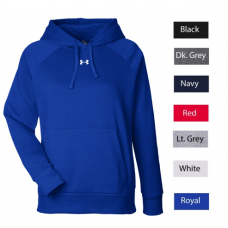 Under Armour Ladies Hustle Fleece Hoodie LW1379500