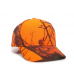 6 Panel, Heavy Brushed Cotton Twill Camo Cap LWCCAP 6 Panel, Heavy Brushed Cotton Twill Camo Cap LWCCAP