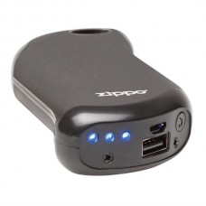 Zippo Heatbank 9-Hour Handwarmer & Powerbank LW40512