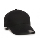 6 Panel, Brushed Cotton Twill Cap LWCAP 6 Panel, Brushed Cotton Twill Cap LWCAP