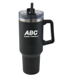 40 oz - Frosty Vacuum Insulated Tumbler (YETI knockoff) LWBST4744