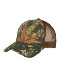 Port Authority Camouflage Mesh Back Cap LWC930 Port Authority Camouflage Mesh Back Cap LWC930