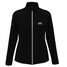 Callaway Ladies Full Zip Ottoman Jacket LWCGW772 Callaway Ladies Full Zip Ottoman Jacket LWCGW772