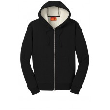 CornerStone Heavyweight Sherpa-Lined Fleece Jacket LWCS625