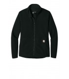 Carhartt Women's Full Zip Relaxed Fit Fleece Jacket LW106419 Carhartt Women's Full Zip Relaxed Fit Fleece Jacket LW106419