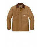 Carhartt Duck Traditional Arctic Quilt-Lined Jacket LW106674