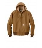 Carhartt Thermal Lined Duck Active Jac CTT106678 - Talls