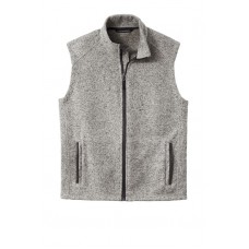 Sweater Fleece Vest LWF236 Sweater Fleece Vest LWF236