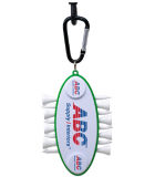 Deluxe Golf Tee Holder LWGAC1004