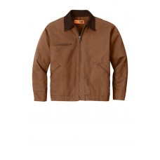 Heavy Weight Cotton Duck Jacket - Non Carhartt Heavy Weight Cotton Duck Jacket - Non Carhartt