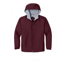 Hooded - Weather Ready Nylon/Fleece Jacket LWJKTFLCH Hooded - Weather Ready Nylon/Fleece Jacket LWJKTFLCH