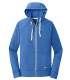New Era Ladies' Full Zip Hoodie LNEA122