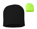 8” Knit Beanie LWBEANIES - Black