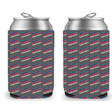 Custom 1 of a kind ABC Supply Interiors Beverage Koozie LWKOOZIEC