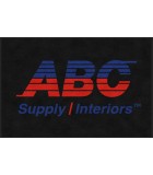 Double Door Logo Floor Mats 4'x6' (Indoor - carpet) LWMATDBL
