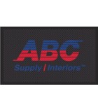 OUTDOOR Logo Floor Mats (rubber)  3' x 5'  LWMATO