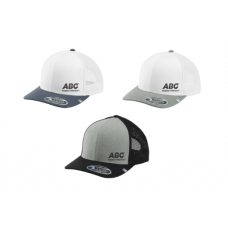 TravisMathew Cruz Colorblock Trucker Cap LWTM1MY390 TravisMathew Cruz Colorblock Trucker Cap LWTM1MY390
