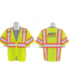 Hi-Viz, Class 3, Mesh Vest LWVEST2T3