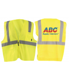 Hi-Viz, Class 2, Ultra Cool Safety Vest LWVESTE