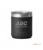 YETI Rambler 10oz Stackable Lowball with Magslider Lid LWYTR10MSL2