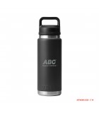 YETI Rambler 26oz Water Bottle with Chug Cap LWYTR26CB