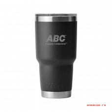 YETI Rambler 30oz Tumbler with MagSlider Lid LWYTR30TUM YETI Rambler 30oz Tumbler with MagSlider Lid LWYTR30TUM