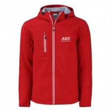Clique Eco Stretch Softshell Full Zip Hooded Jacket LWMQO00075 Clique Eco Stretch Softshell Full Zip Hooded Jacket LWMQO00075