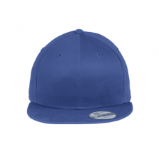 New Era Flat Bill Snapback Cap LWNE400 New Era Flat Bill Snapback Cap LWNE400