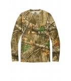 Russell Outdoors Realtree Long Sleeve Pocket Tee - LWRU100LSP