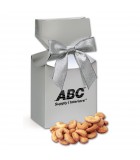 Fancy Cashews In Gold Premium Delights Gift Box LWPD102