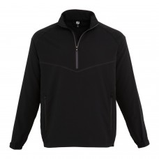 Footjoy Men's Zephyr 1/2-Zip Windshirt LWTM12613 Footjoy Men's Zephyr 1/2-Zip Windshirt LWTM12613