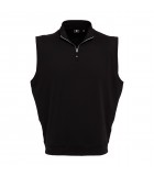 Footjoy Men's Performance 1/4-Zip Golf Vest LWTM12859