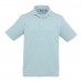 Footjoy Men's Microfeeder Stripe Performance Golf Polo LWTM16319