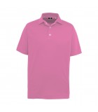 Footjoy Men's Tonal Dot Performance Golf Polo LWTM16320
