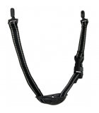 Hard Hat Chin Strap w/ Chin Guard (Fits Regular and Full Brim Stock Hard Hats) WEL19385 - Stock