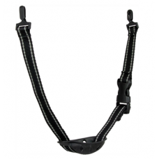 Hard Hat Chin Strap w/ Chin Guard (Fits Regular and Full Brim Stock Hard Hats) WEL19385 - Stock