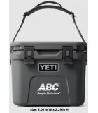 YETI Roadie 15 - Portable Small Cooler LWYETI15
