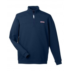 Vineyard Vines Men's Collegiate Ship 1/4 Zip LWK002712