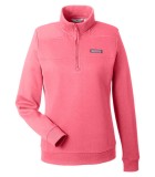 Vineyard Vines Women's Collegiate Shep 1/4 Zip LWK002795