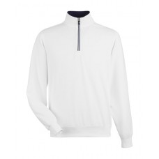 Fairway & Greene Men's Caves 1/4-Zip Tech Pullover LWC11512
