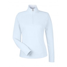 Fairway & Greene Ladies' Wells 1/4-Zip Tech Pullover LWF12250