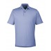 Fairway & Greene Men's USA Made Mini Stripe Tech Polo LWI11526