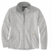 Carhartt Women's Full Zip Relaxed Fit Fleece Jacket LW106419 Carhartt Women's Full Zip Relaxed Fit Fleece Jacket LW106419