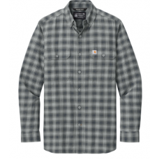 Carhartt Relaxed Long Sleeve Plaid Shirt LW107109 Carhartt Relaxed Long Sleeve Plaid Shirt LW107109